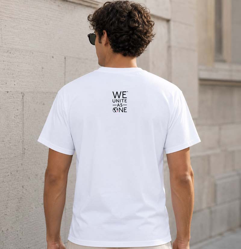 WeUAO® SHIRT | WHITE - Image 2